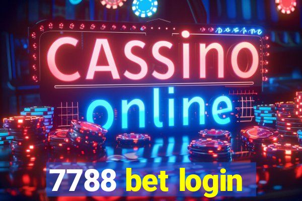 7788 bet login